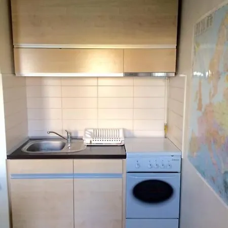 Flat - 3 Stawy Park Apartment *