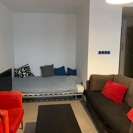 Flat - 3 Stawy Park Apartment *